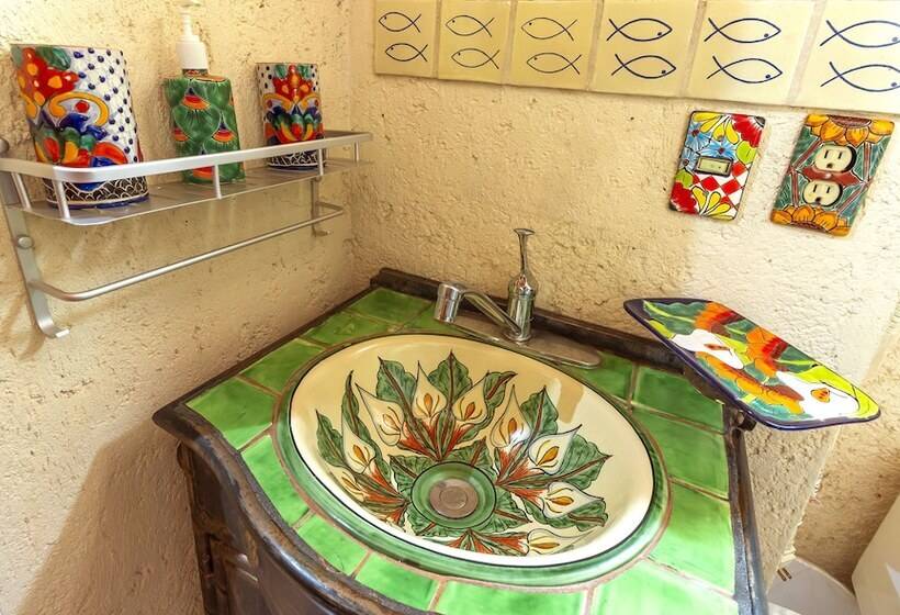 Fotos del hotel Casa Azul B&b:  7