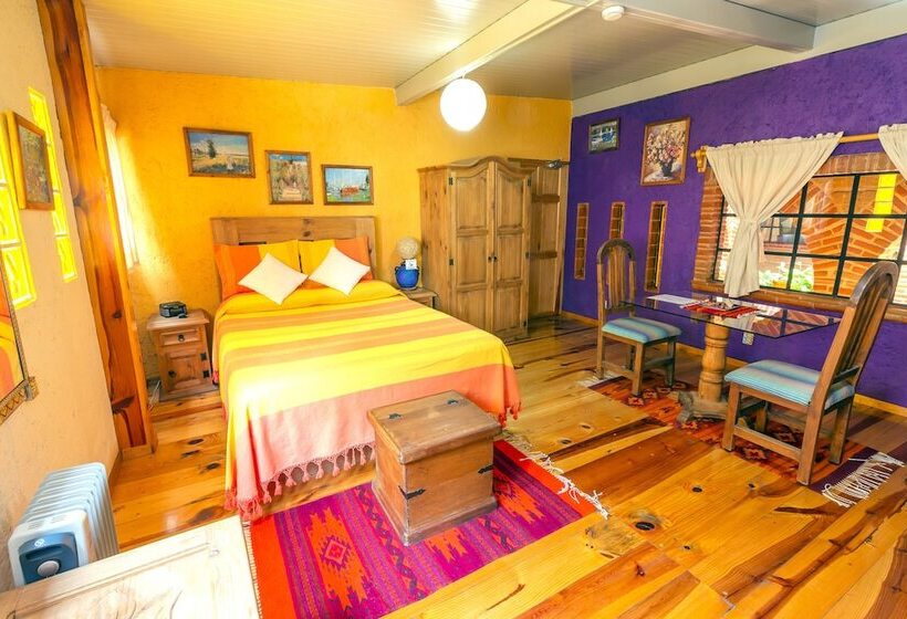 Fotos del hotel Casa Azul B&b:  16