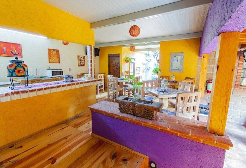 Fotos del hotel Casa Azul B&b:  5