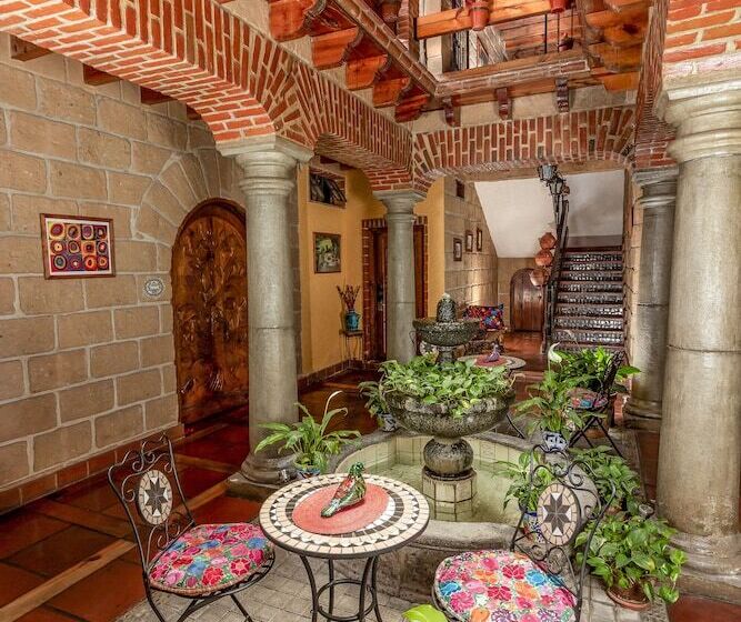 Fotos del hotel Casa Azul B&b:  17