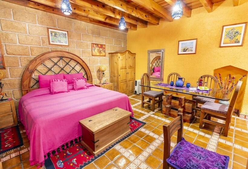 Fotos del hotel Casa Azul B&b:  21