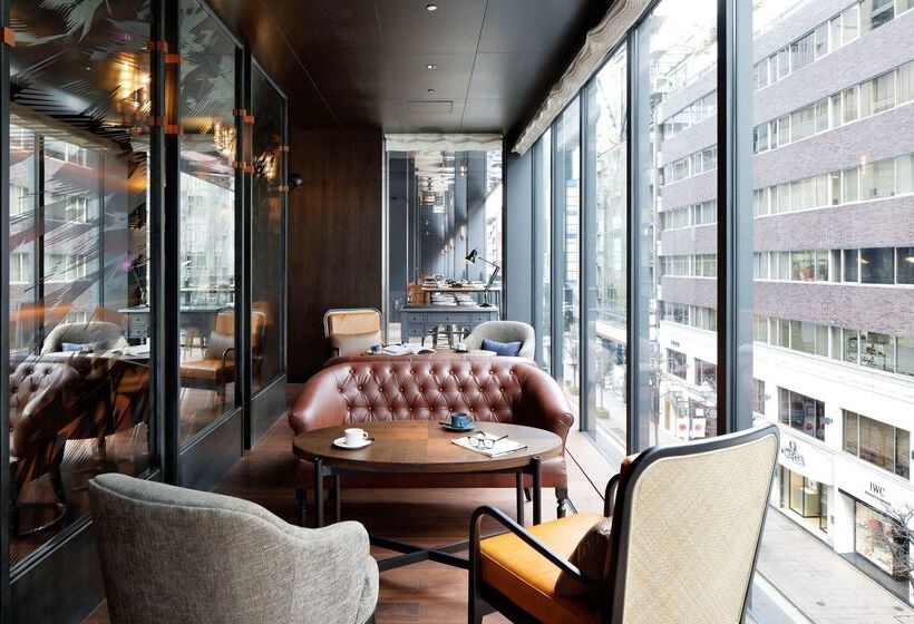 Fotos del hotel Hyatt Centric Ginza Tokyo:  13