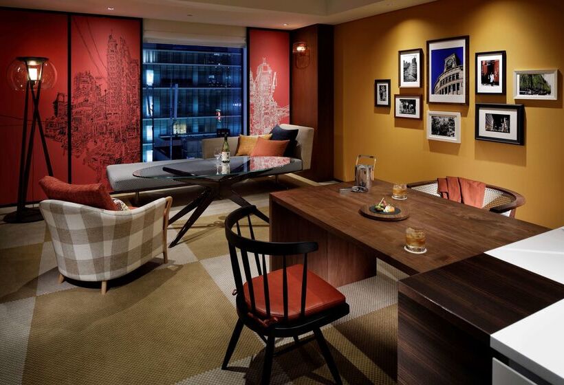 Fotos del hotel Hyatt Centric Ginza Tokyo:  10