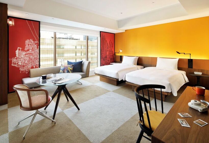 Hyatt Centric Ginza Tokyo