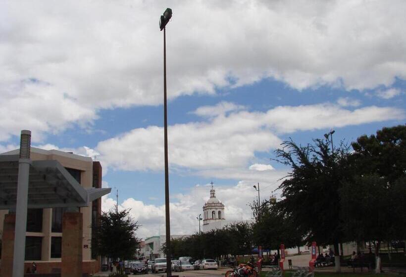 Fotos del hotel Inn Plaza Del ángel Chihuahua:  18