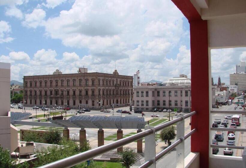 Fotos del hotel Inn Plaza Del ángel Chihuahua:  5