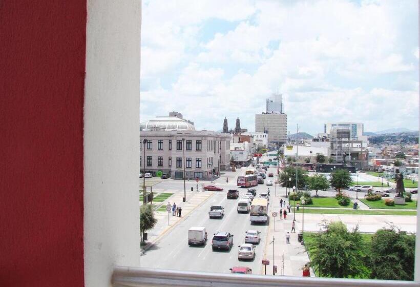 Fotos del hotel Inn Plaza Del ángel Chihuahua:  7