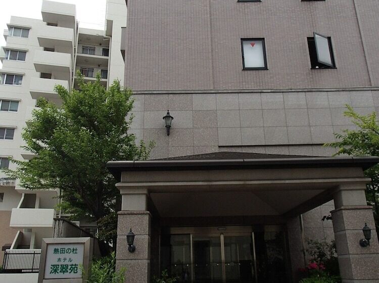Fotos del hotel Shinsuien:  11