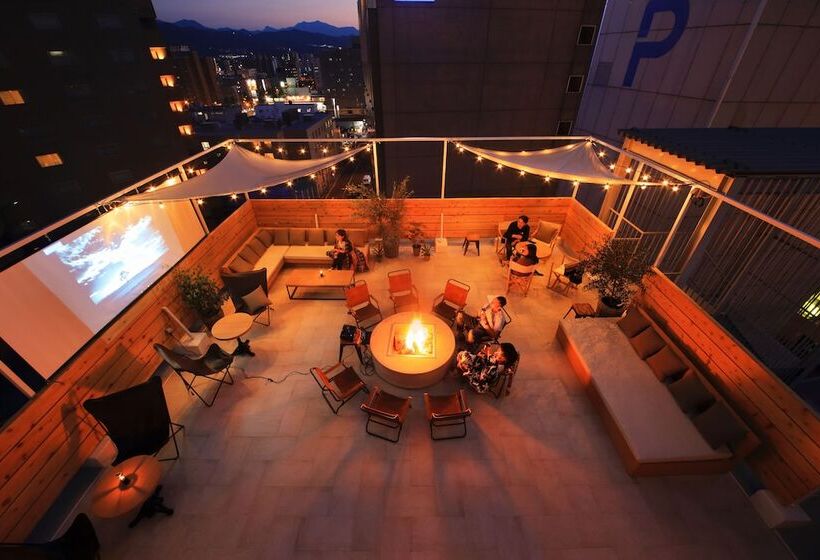 Fotos del hotel Unwind &bar Sapporo:  5