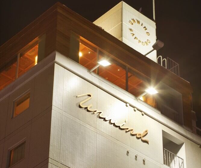 Fotos del hotel Unwind &bar Sapporo:  10