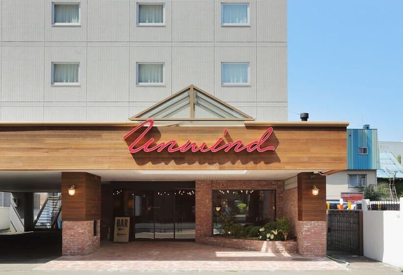 Fotos del hotel Unwind &bar Sapporo:  11