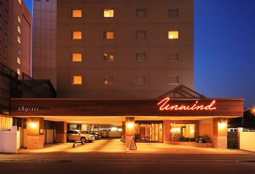 Fotos del hotel Unwind &bar Sapporo:  13