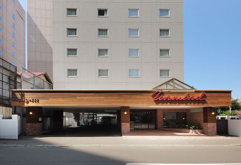 Fotos del hotel Unwind &bar Sapporo:  7