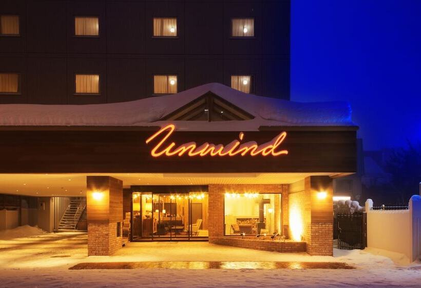 Fotos del hotel Unwind &bar Sapporo:  14