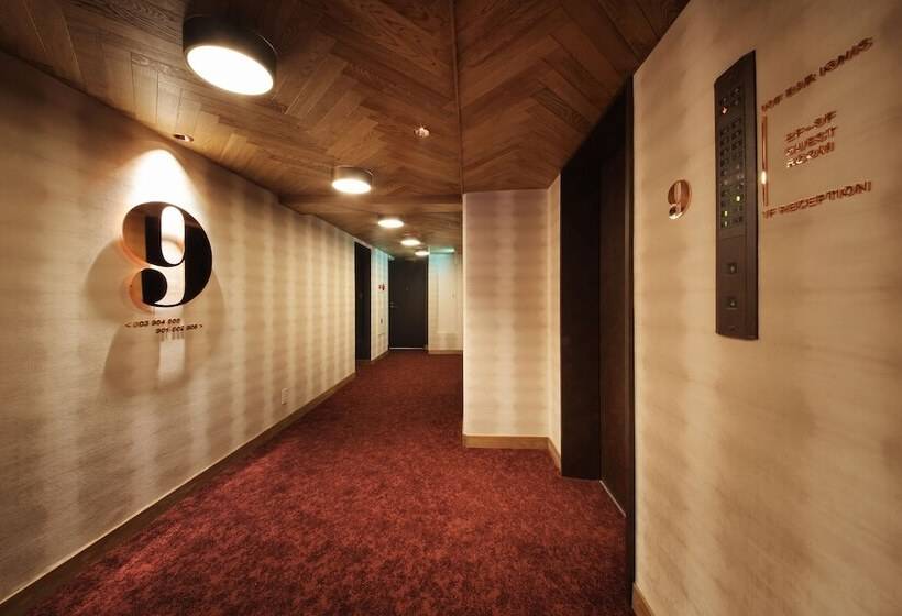 Fotos del hotel Unwind &bar Sapporo:  2