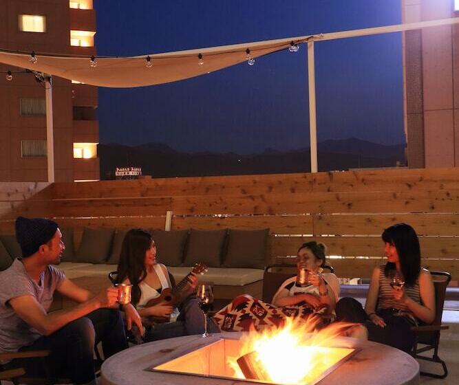 Fotos del hotel Unwind &bar Sapporo:  12