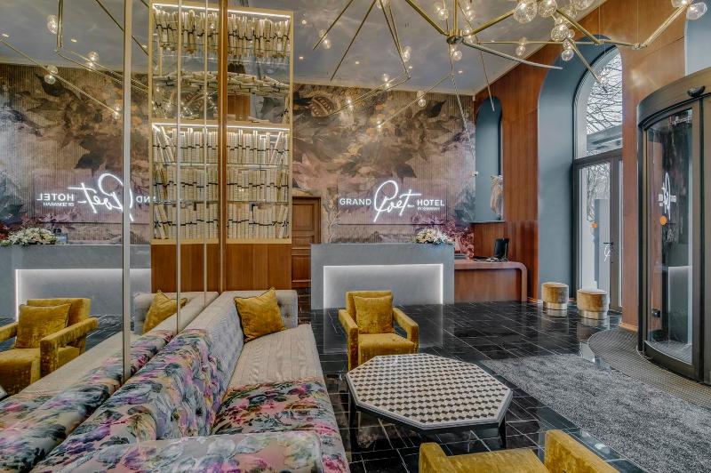 Fotos del hotel Grand Poet  And Spa By Semarah:  16