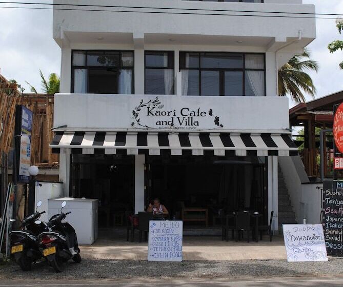 Fotos del hotel Kaori Cafe And Villa:  9