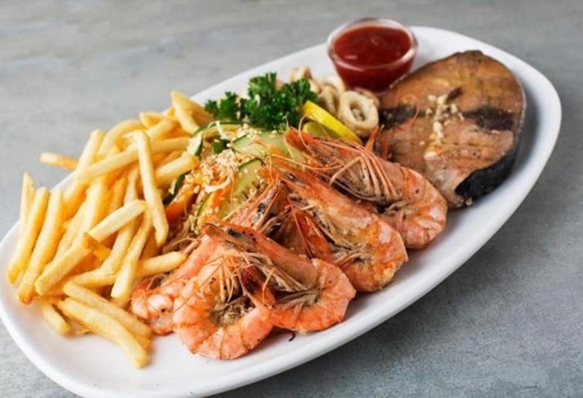 Fotos del hotel Kaori Cafe And Villa:  3