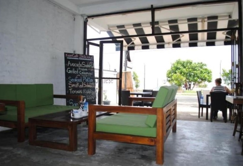 Fotos del hotel Kaori Cafe And Villa:  4