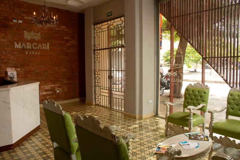 Fotos del hotel Marcari:  18