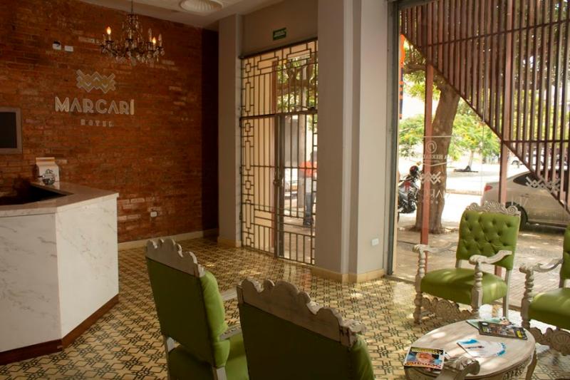 Fotos del hotel Marcari:  9