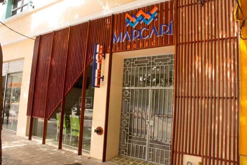 Fotos del hotel Marcari:  16