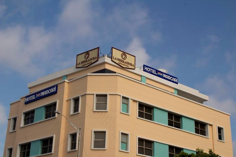 Fotos del hotel Marcari:  8