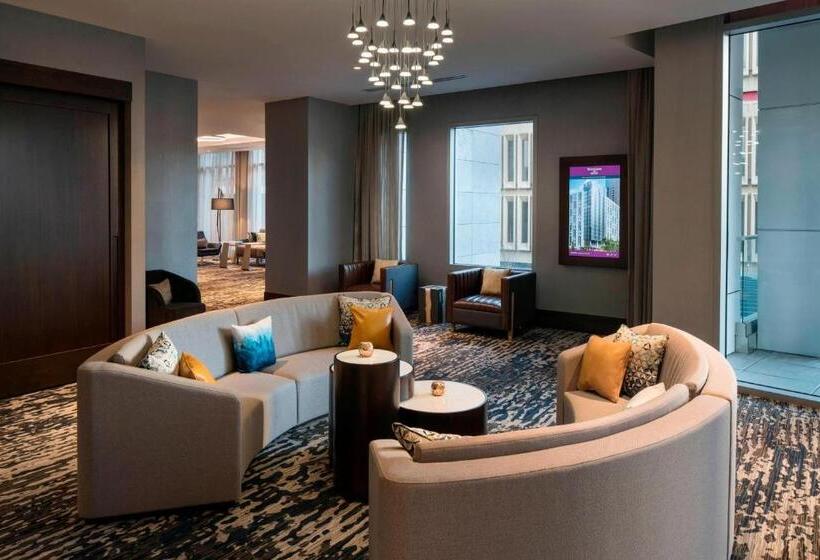 Fotos del hotel Residence Inn By Marriott Seattle Downtown Convention Center:  16