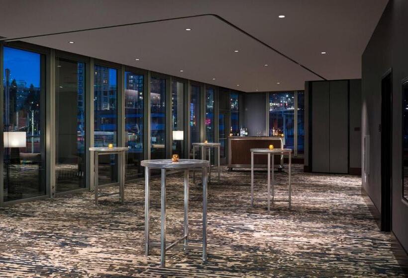 Residence Inn By Marriott Seattle Downtown Convention Center