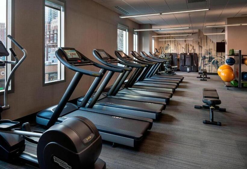 Fotos del hotel Residence Inn By Marriott Seattle Downtown Convention Center:  3