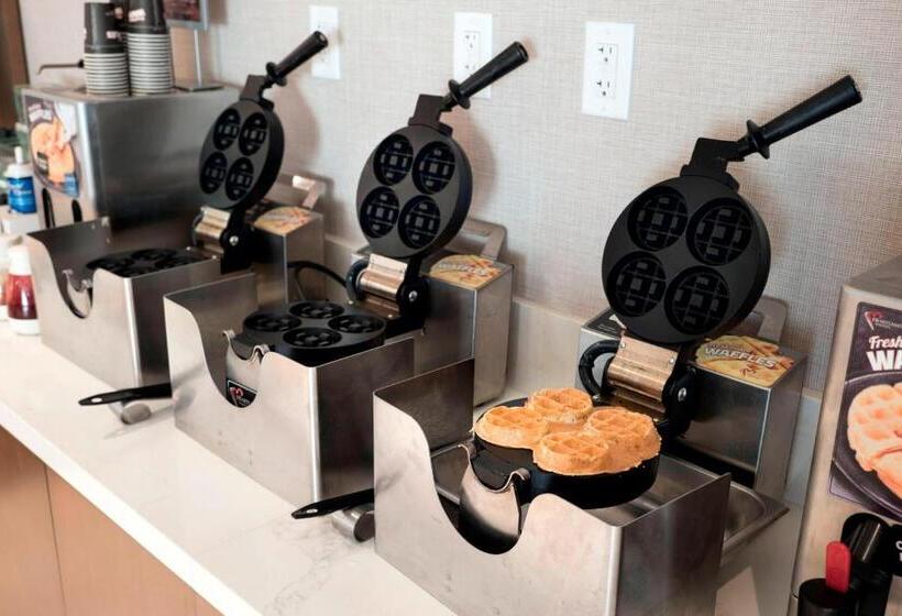 Fotos del hotel Residence Inn By Marriott Seattle Downtown Convention Center:  4