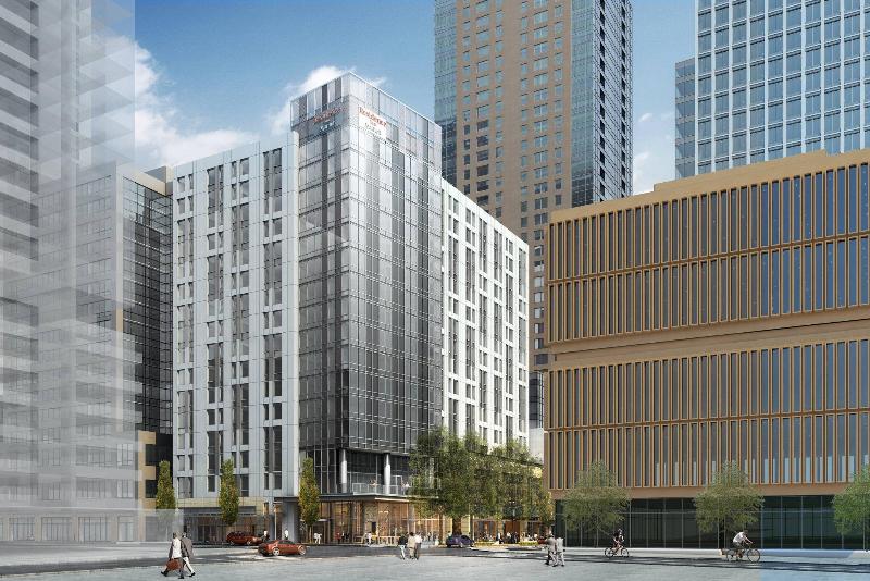 Fotos del hotel Residence Inn By Marriott Seattle Downtown Convention Center:  8