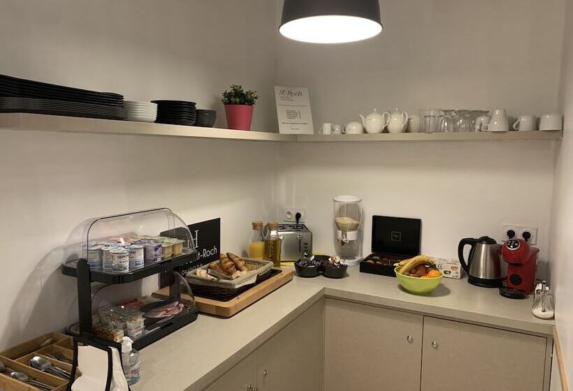 Fotos del hotel Hôtel Saint Roch Montpellier Centre:  3