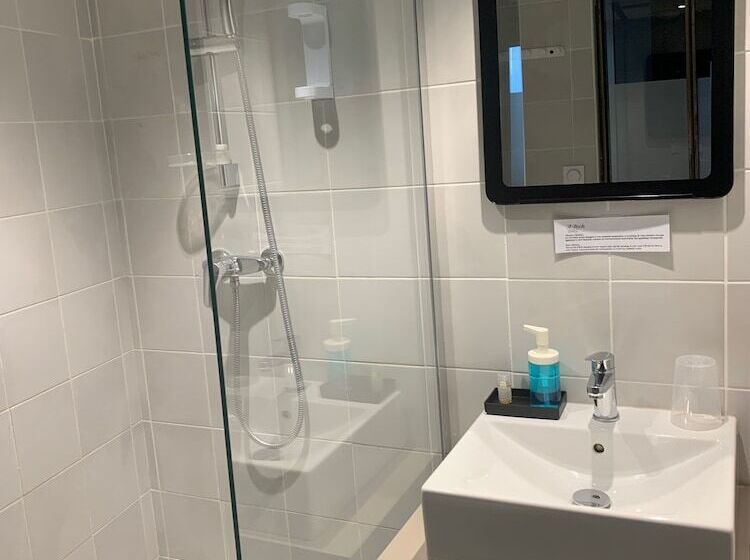 Fotos del hotel Hôtel Saint Roch Montpellier Centre:  7