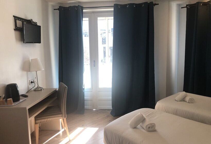 Fotos del hotel Hôtel Saint Roch Montpellier Centre:  6