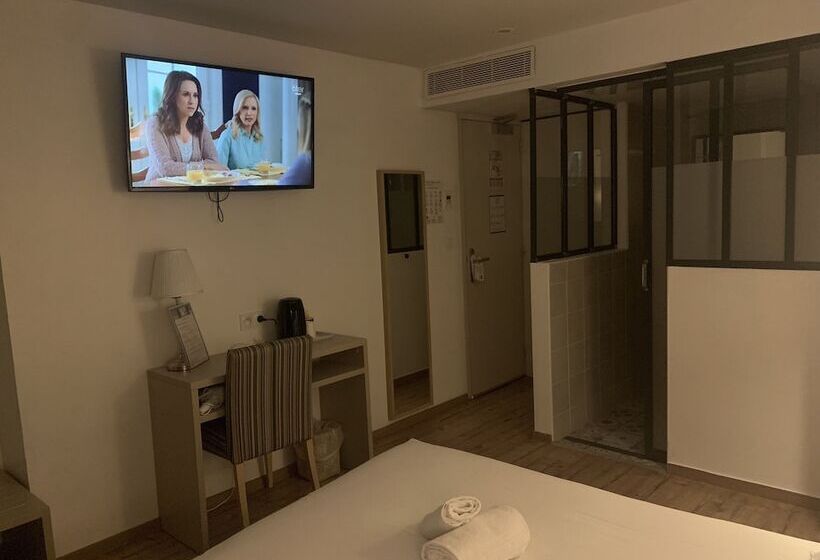 Fotos del hotel Hôtel Saint Roch Montpellier Centre:  8