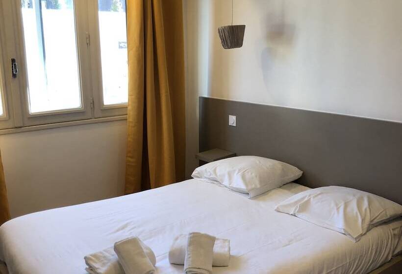 Fotos del hotel Hôtel Saint Roch Montpellier Centre:  11