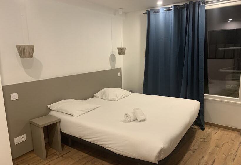 Fotos del hotel Hôtel Saint Roch Montpellier Centre:  14
