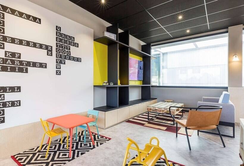 Fotos del hotel Ibis Styles Geneve Palexpo Aeroport:  6