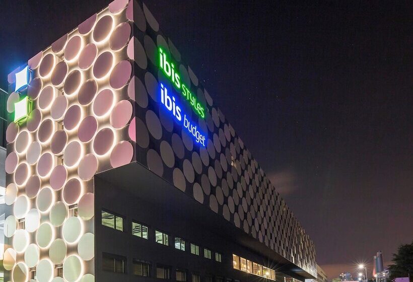 Fotos del hotel Ibis Styles Geneve Palexpo Aeroport:  5