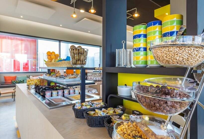 Fotos del hotel Ibis Styles Geneve Palexpo Aeroport:  9