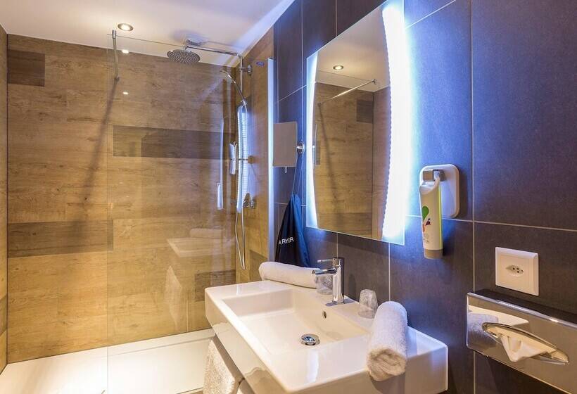 Fotos del hotel Ibis Styles Geneve Palexpo Aeroport:  7