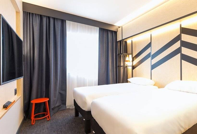 Fotos del hotel Ibis Styles Geneve Palexpo Aeroport:  8