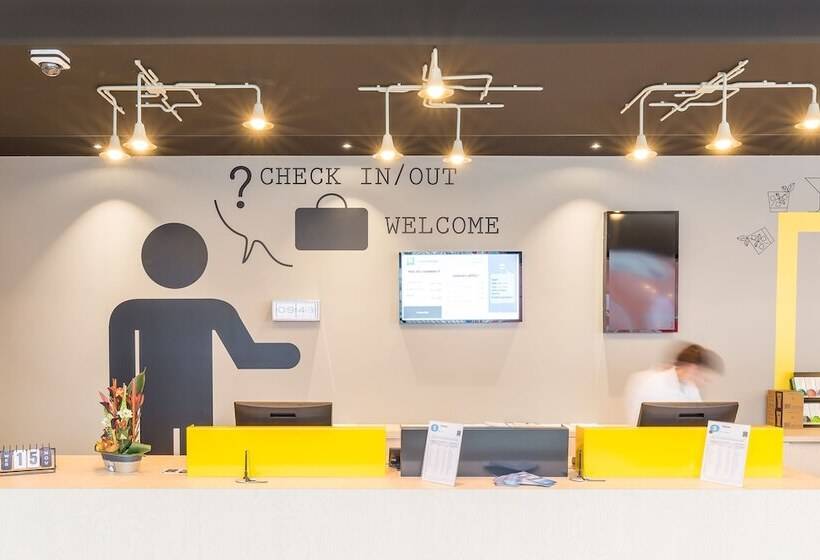 Fotos del hotel Ibis Styles Geneve Palexpo Aeroport:  4