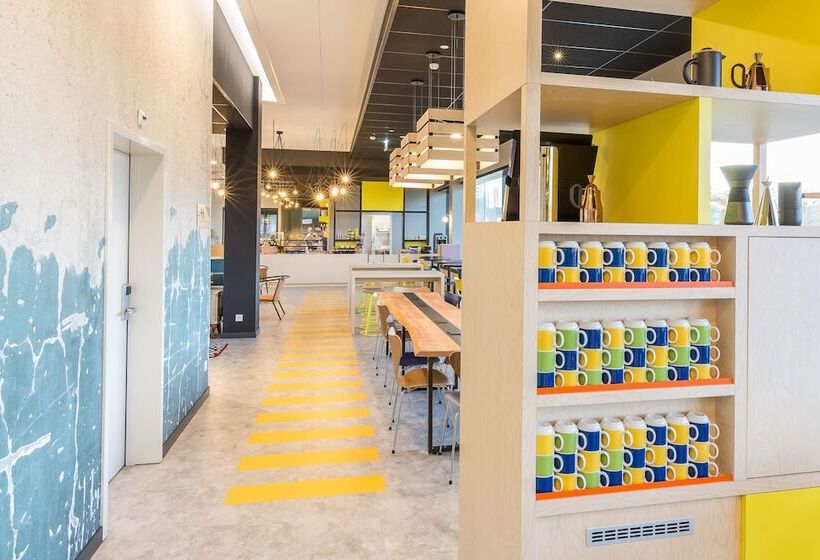 Fotos del hotel Ibis Styles Geneve Palexpo Aeroport:  3