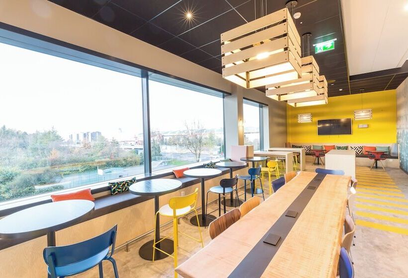 Fotos del hotel Ibis Styles Geneve Palexpo Aeroport:  2