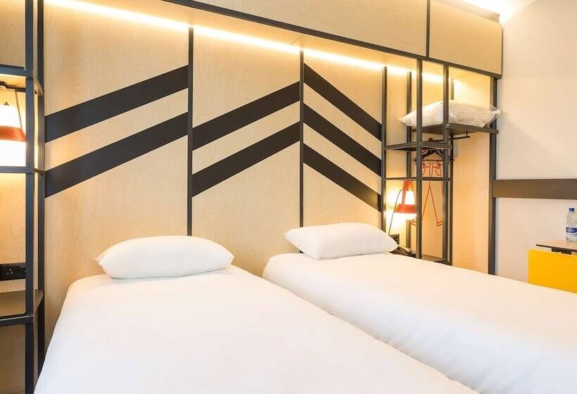 Ibis Styles Geneve Palexpo Aeroport