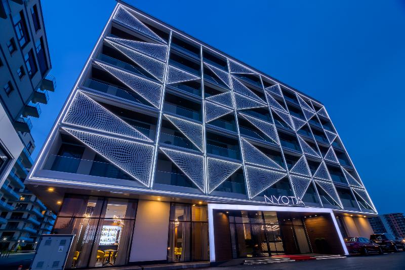 Fotos del hotel Nyota Hotel & Conference Center:  9