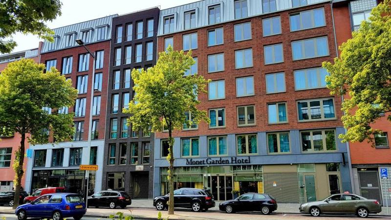 Fotos del hotel Monet Garden Hotel Amsterdam:  7